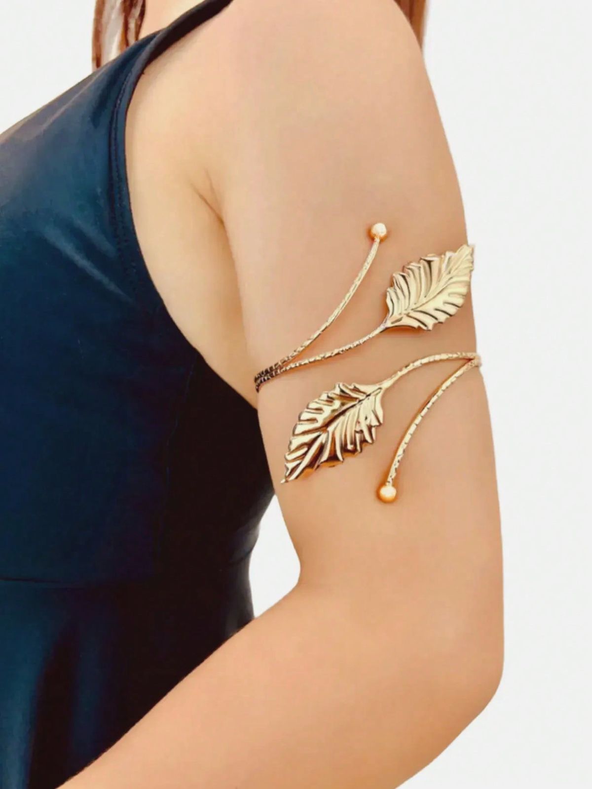 Leaf Arm Cuff