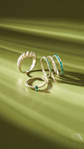 Royal Bloom Ring