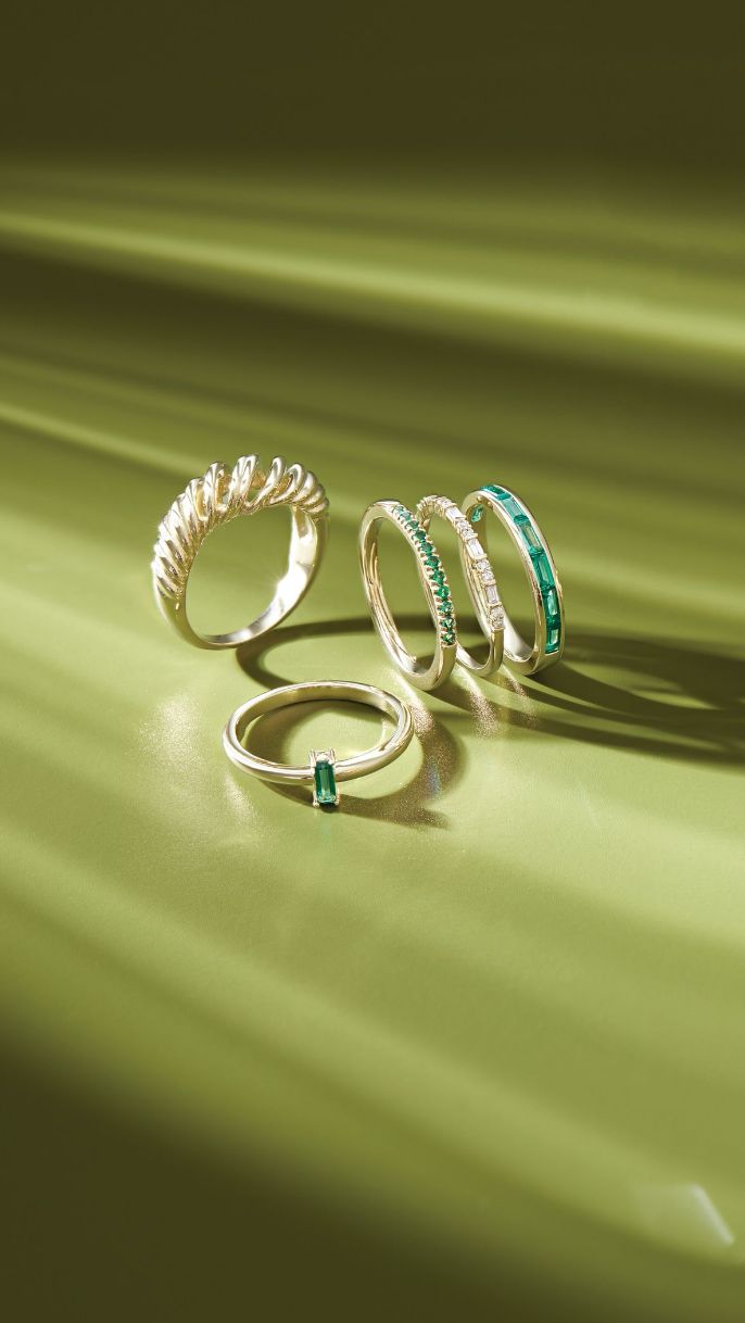Royal Bloom Ring